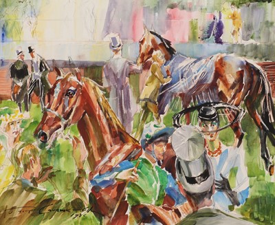 Lot 94 - Jack Lawrence Miller (1916-1987)