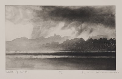 Lot 297 - Norman Ackroyd RA (b.1938)
