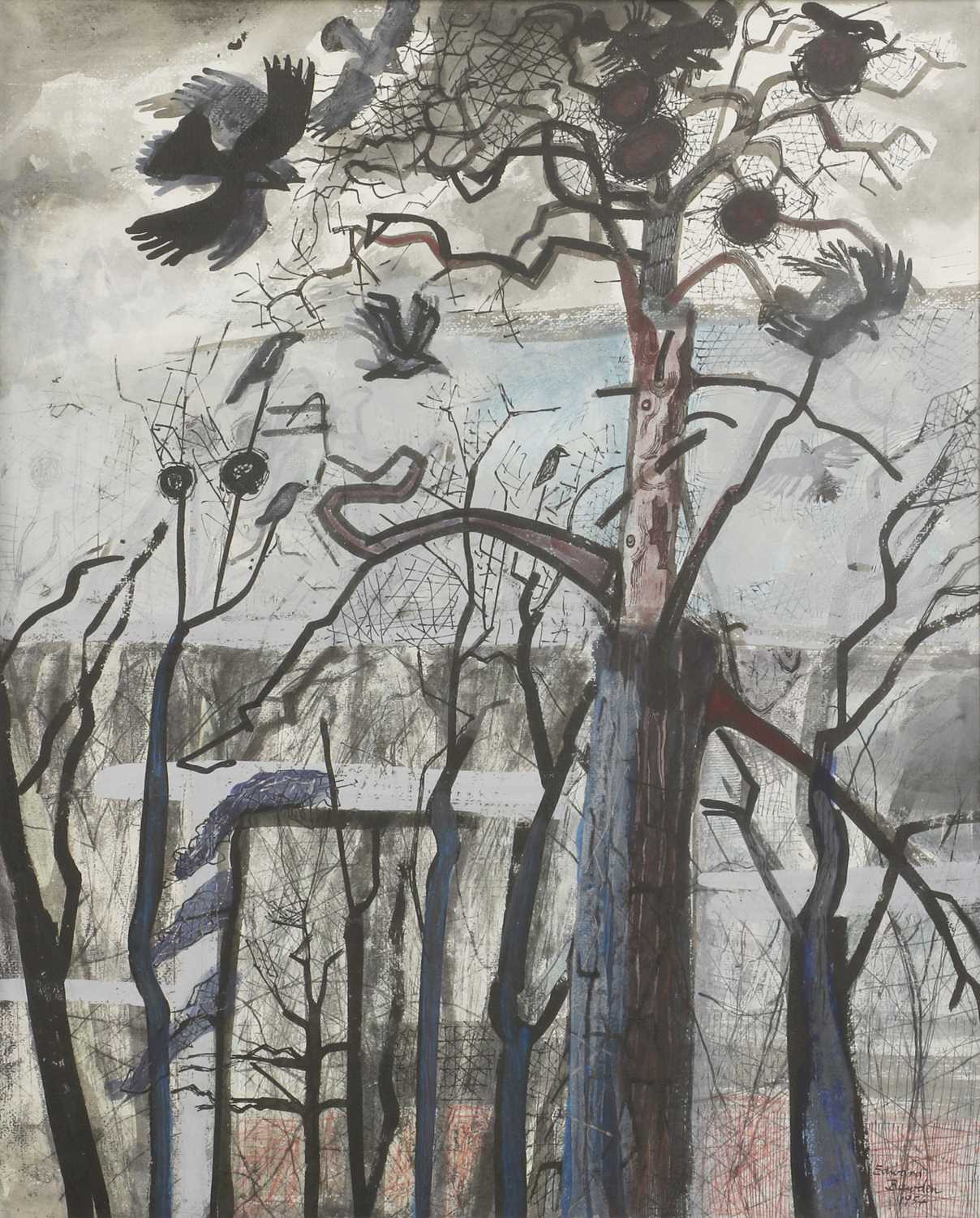 Lot 8 - Edward Bawden RA (1903-1989)