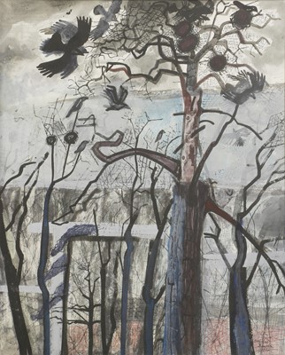 Lot 8 - Edward Bawden RA (1903-1989)