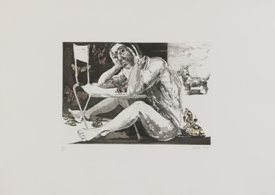 Lot 183 - Dame Paula Rego RA (Portuguese-British, 1935-2022)