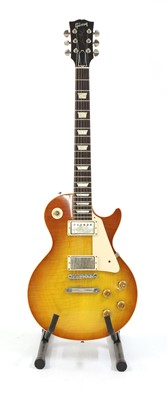 Lot 172 - A 2010 Gibson Custom Shop Eric Clapton 'Beano' Les Paul electric guitar