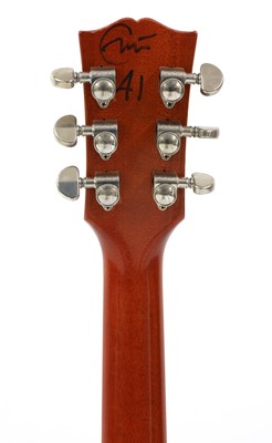 Lot 172 - A 2010 Gibson Custom Shop Eric Clapton 'Beano' Les Paul electric guitar