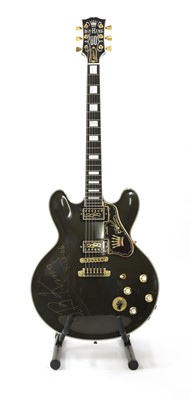 Lot 170 - A 2005 Gibson Custom Shop BB King 80th Birthday 'Lucille' ES-355 electric guitar