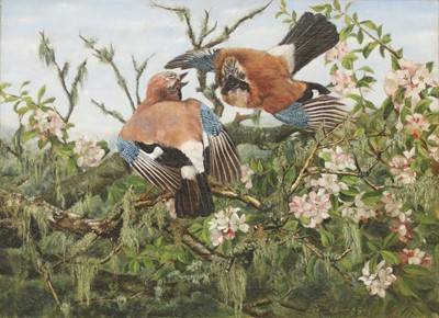 Lot 225 - Catherine H Greig (20th century)
