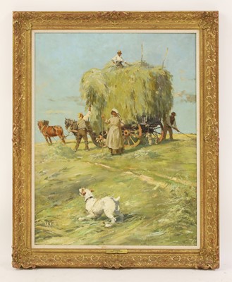 Lot 304 - Charles Henry Harrison Burleigh (1875-1956)