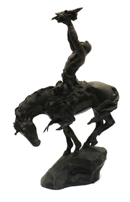 Lot 267 - After Buck McCain (American, b. 1943)