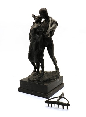 Lot 225 - After Bruno Zach (Ukrainian. 1891-1935)