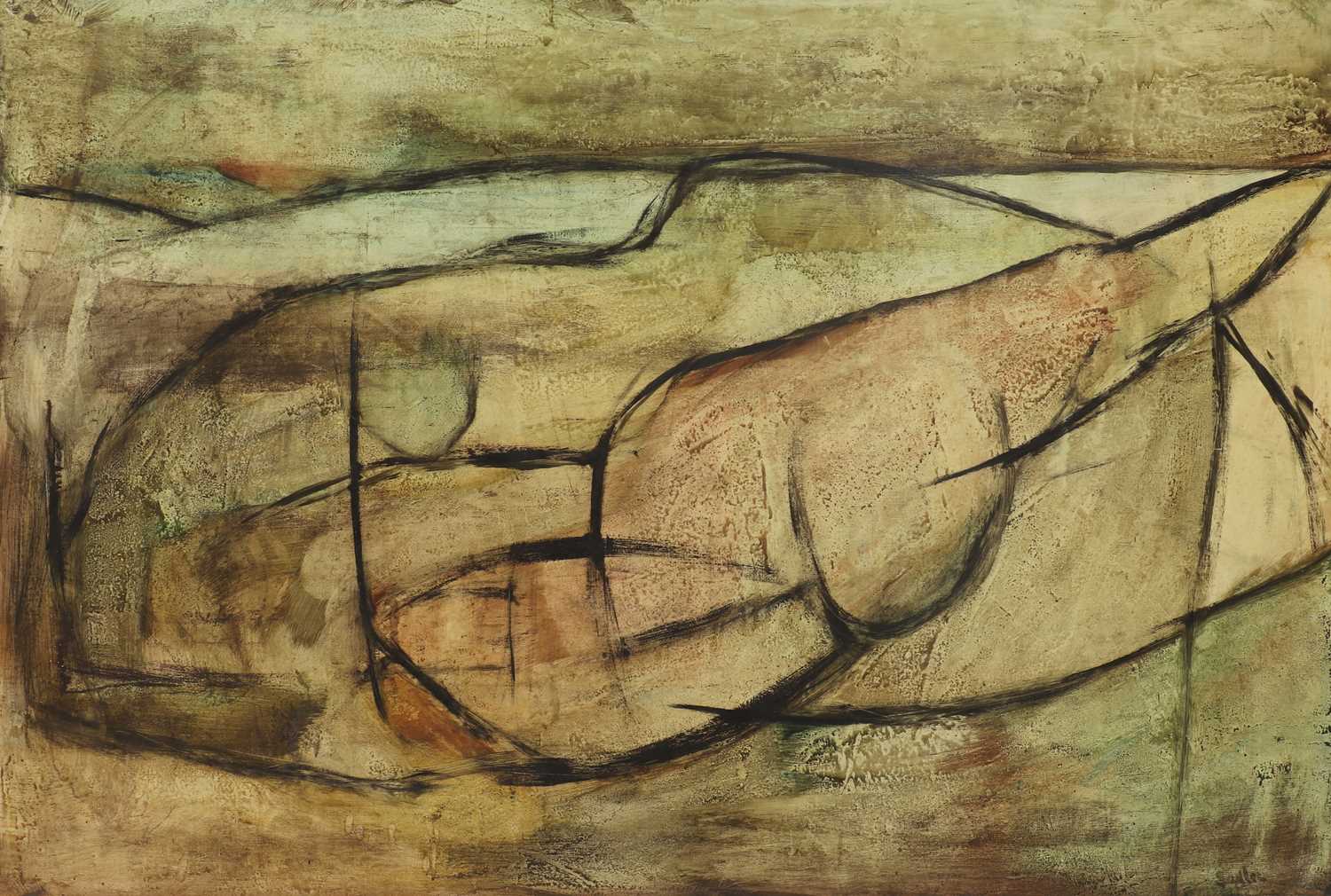 Lot 308 - Robert Sadler (1909-2001)