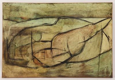 Lot 308 - Robert Sadler (1909-2001)