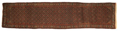 Lot 293 - A Faraghan runner