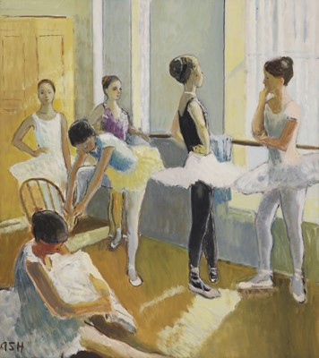 Lot 256 - John Ash (1926-1999)