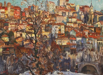 Lot 148 - Valery Lednev (b.1940)