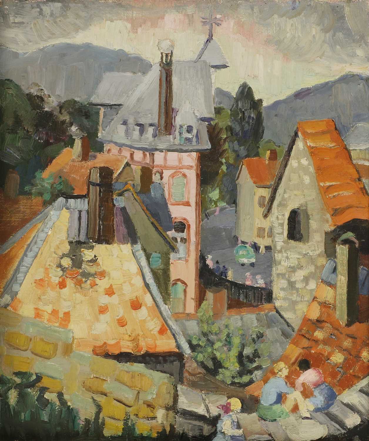 Lot 24 - Lucy Harwood (1893-1972)