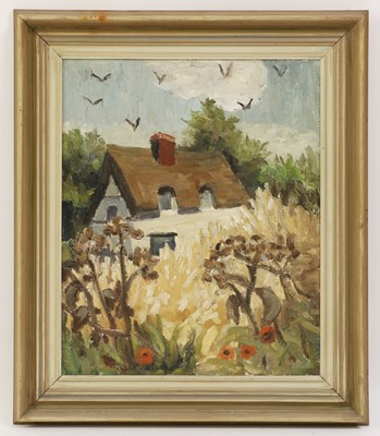 Lot 23 - Lucy Harwood (1893-1972)