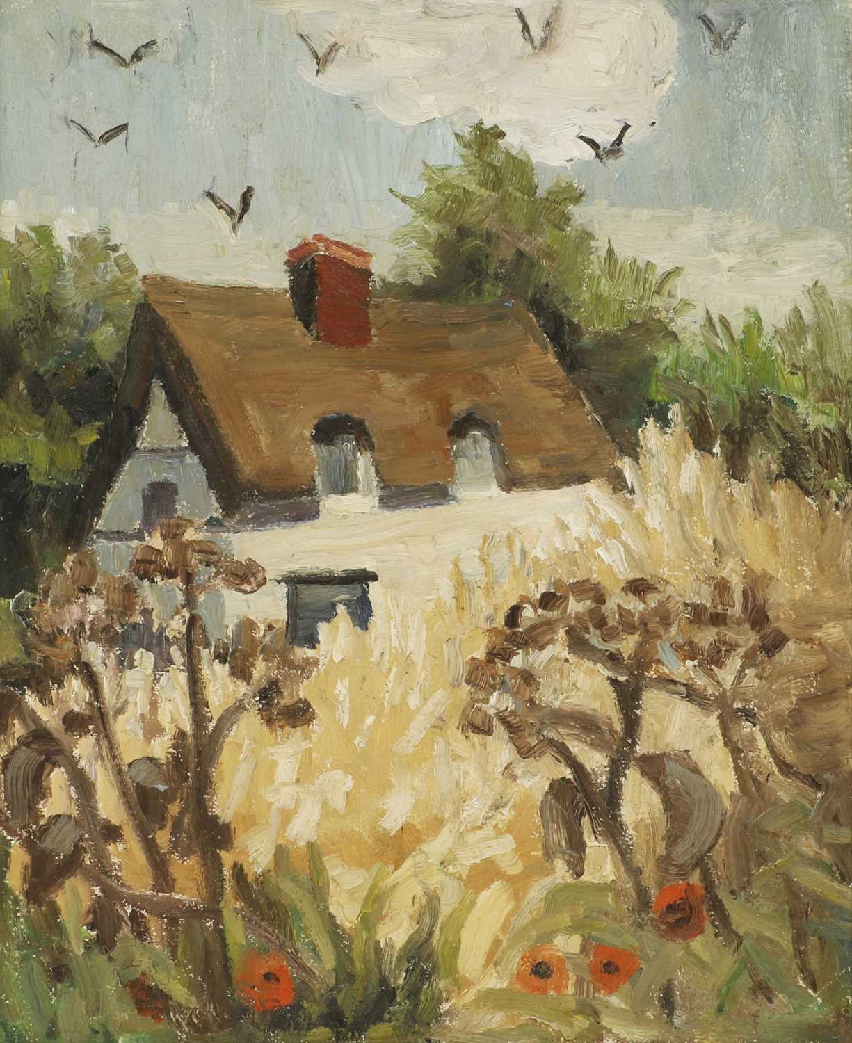 Lot 23 - Lucy Harwood (1893-1972)