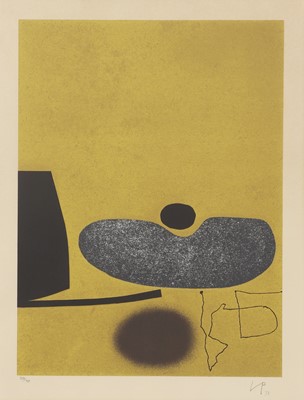 Lot 333 - Victor Pasmore (1908-1998)