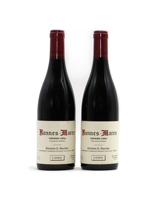Lot 48 - Bonnes-Mares, Grand Cru, Domaine Georges Roumier, 1999 (2)