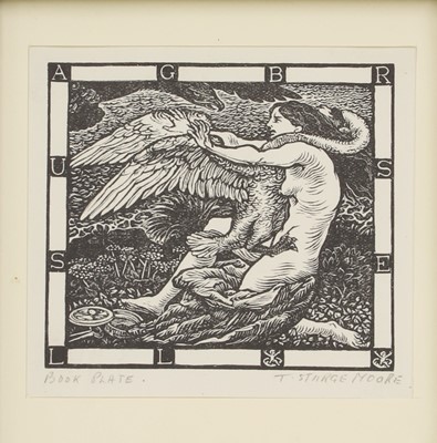 Lot 75 - Thomas Sturge Moore (1870-1944)