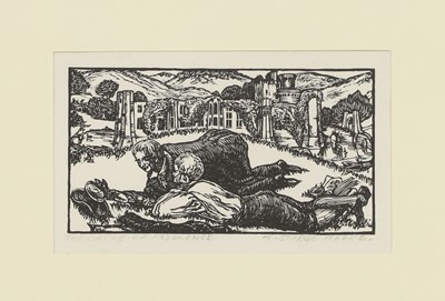 Lot 298 - Thomas Sturge Moore (1870-1944)