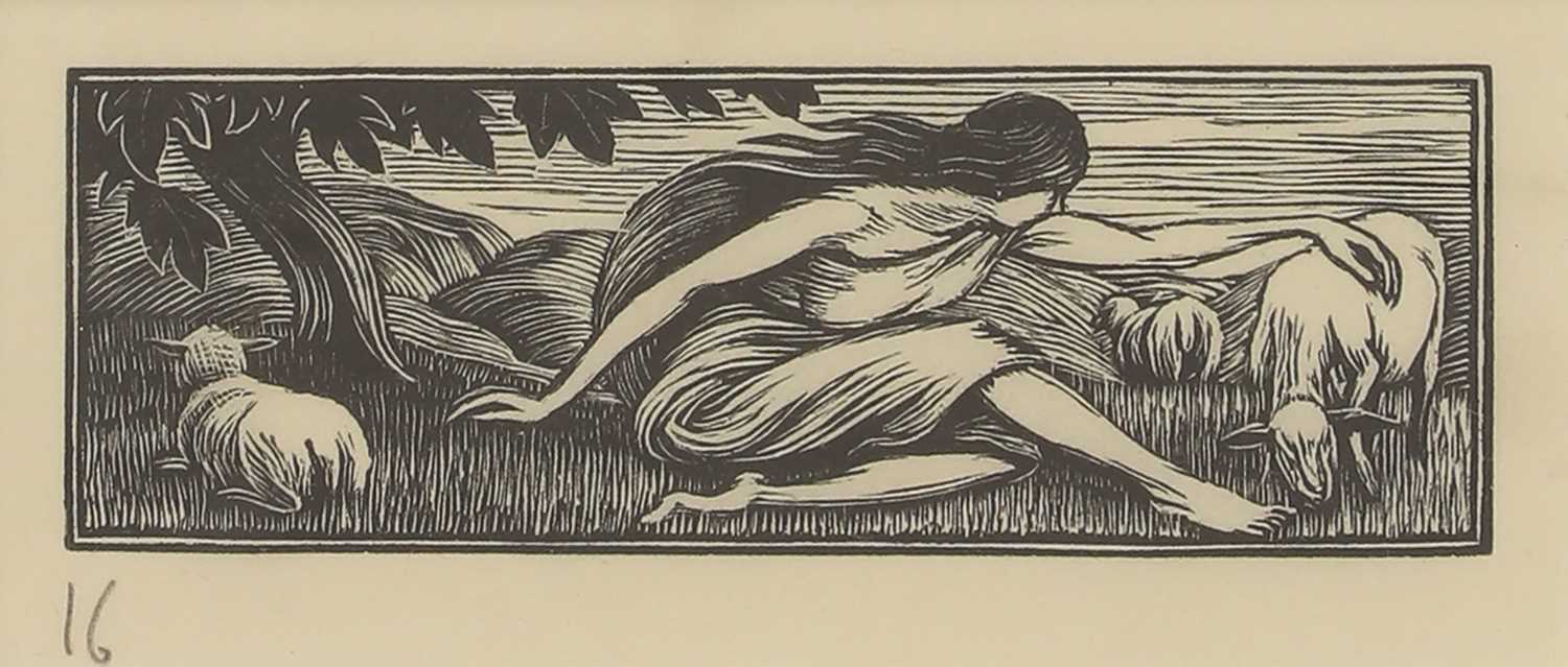 Lot 63 - Gwen Raverat (1885-1957)
