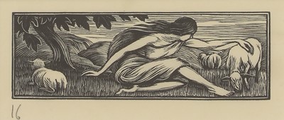 Lot 63 - Gwen Raverat (1885-1957)
