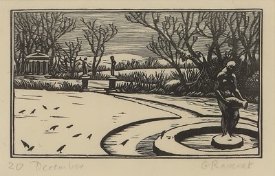 Lot 63 - Gwen Raverat (1885-1957)