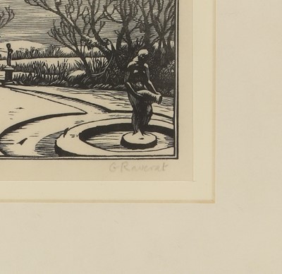 Lot 63 - Gwen Raverat (1885-1957)