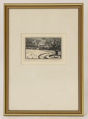 Lot 63 - Gwen Raverat (1885-1957)