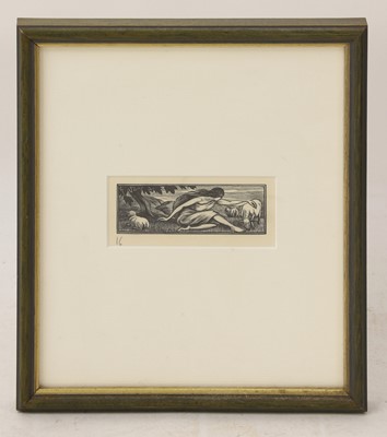 Lot 63 - Gwen Raverat (1885-1957)