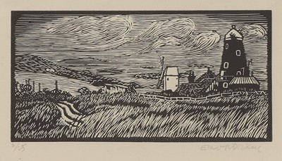 Lot 56 - Edward Montgomery O'Rorke Dickey (1894-1977)