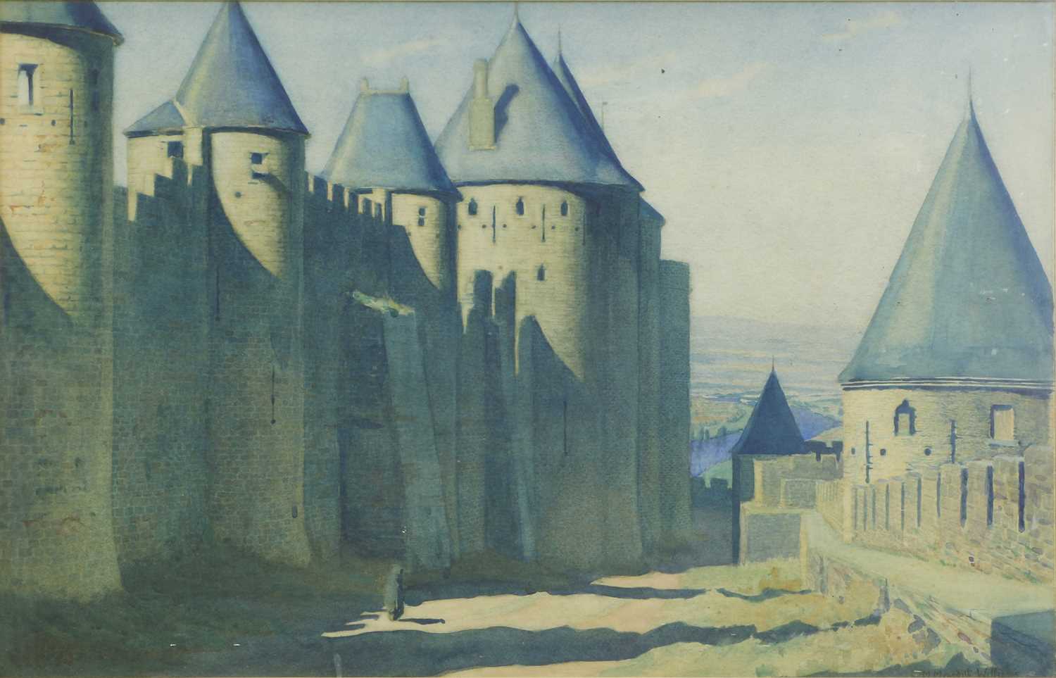 Lot 307 - Morris Meredith Williams (1881-1973)