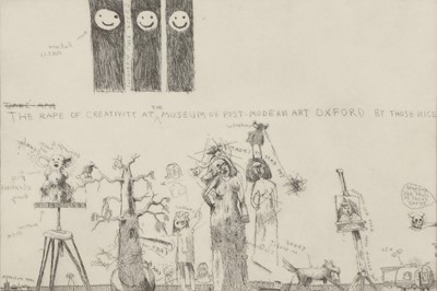 Lot 336 - Jake and Dinos Chapman (b.1966 and 1962)