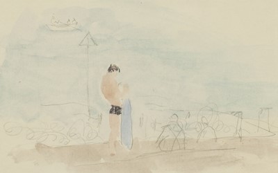 Lot 187 - Mary Potter (1900-1981)