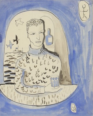 Lot 42 - Joan Warburton (1920-1996)