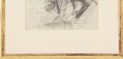 Lot 50 - Sven Berlin (1911-1999)