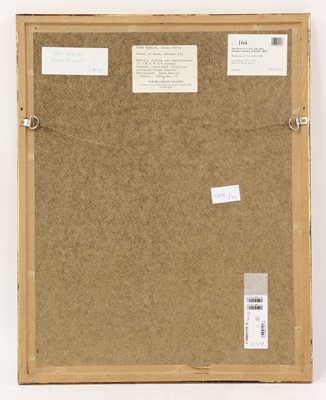 Lot 50 - Sven Berlin (1911-1999)