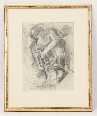 Lot 50 - Sven Berlin (1911-1999)