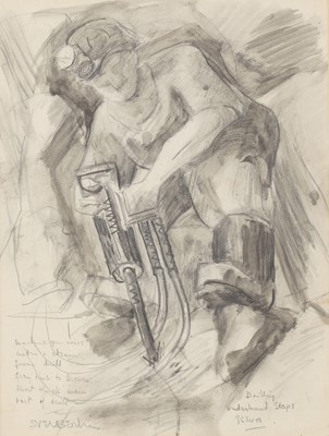 Lot 50 - Sven Berlin (1911-1999)