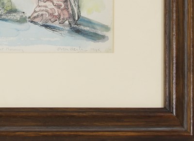 Lot 51 - Sven Berlin (1911-1999)