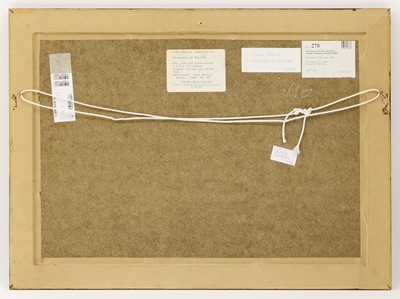 Lot 51 - Sven Berlin (1911-1999)