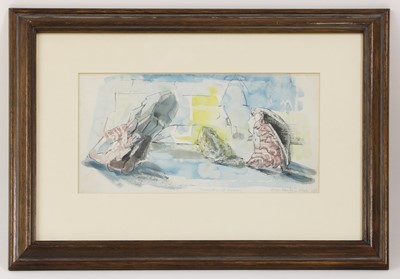 Lot 51 - Sven Berlin (1911-1999)