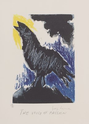 Lot 263 - Josef Herman RA  (1911-2000)