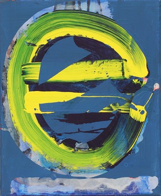 Lot 319 - Maurice Cockrill RA (1936-2013)