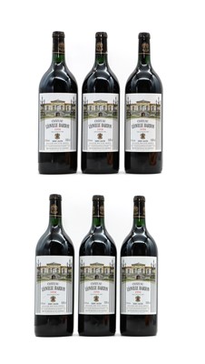 Lot 153 - Chateau Leoville Barton, 1998 (6 magnums, OWC)