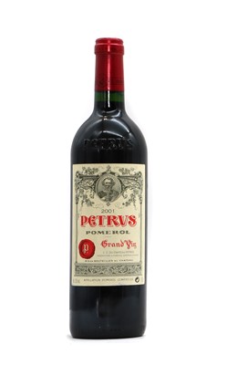 Lot 195 - Petrus, Pomerol, 2001 (1)