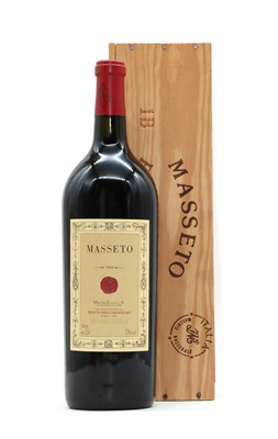 Lot 260 - Masseto Bolgheri, Tenuta Dell’Ornellaia, 1994 (1 magnum)