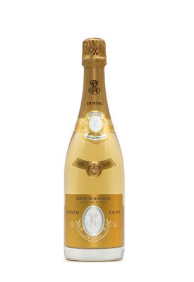 Lot 24 - Louis Roederer, Reims, Cristal, 2009 (1)