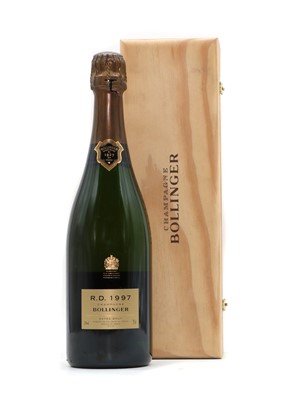 Lot 4 - Bollinger, RD, 1997 (1, OWC)