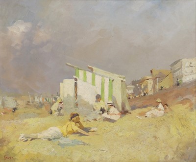 Lot 302 - C... James (20th century)
